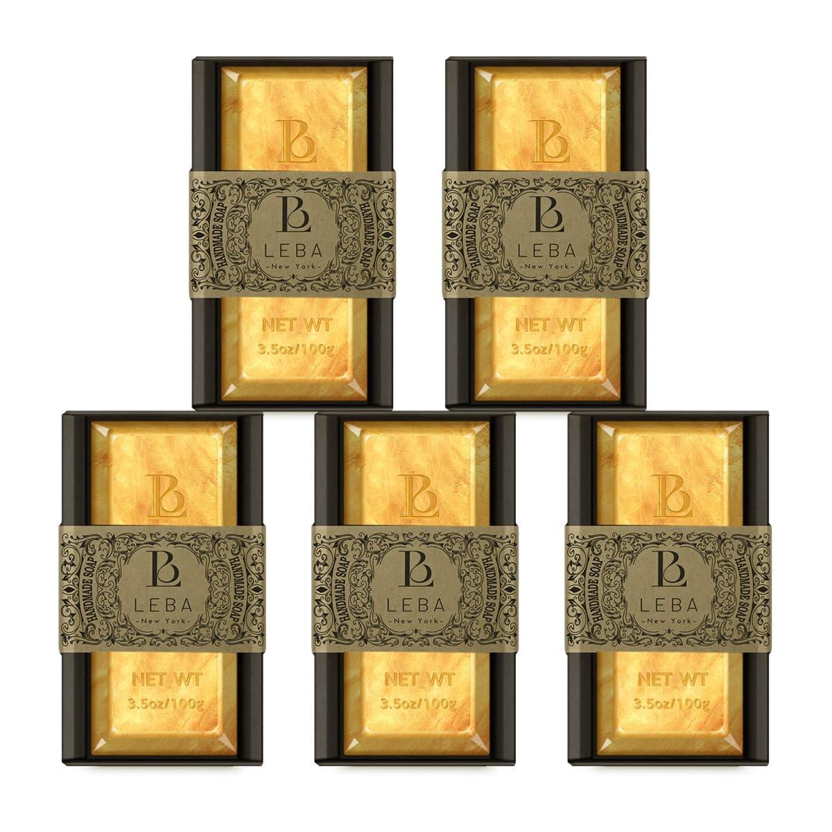 Gold Bar Soap,HandMade Soap,Aromatic,Shiny